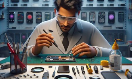 Phone Repair Services