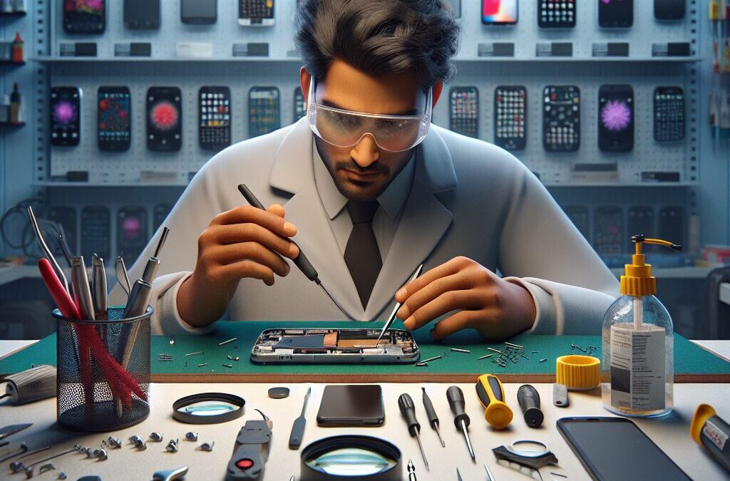 The Evolution of Phone Repair Services and What Consumers Need to Know