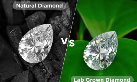Natural vs Lab-Created Diamonds
