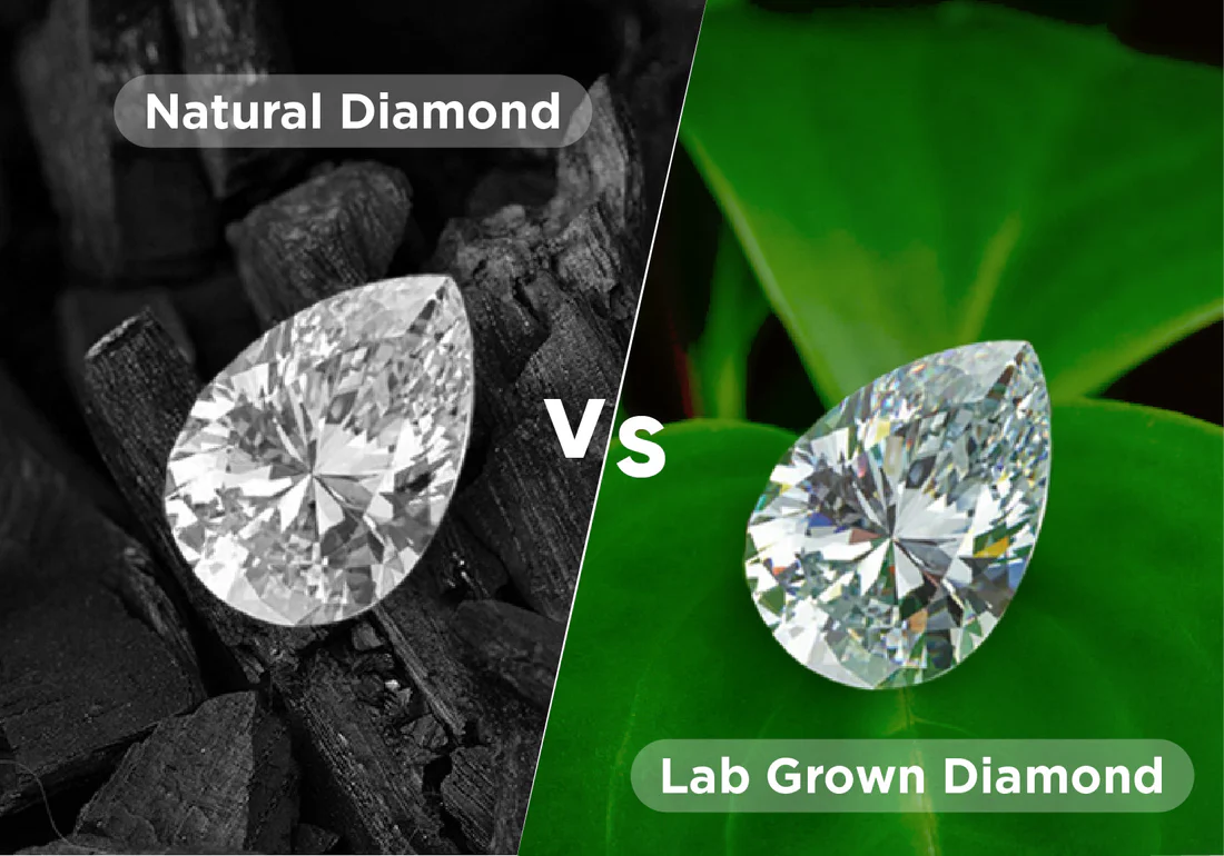 Natural vs Lab-Created Diamonds: Making a Confident Choice Based on Clarity