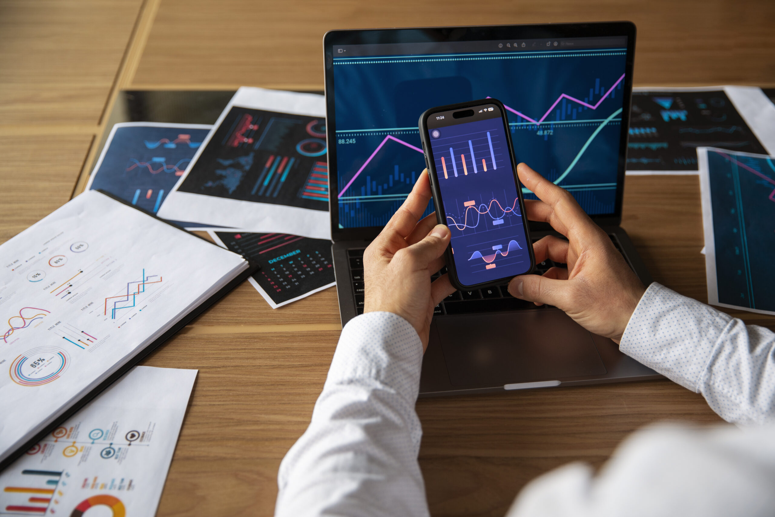 Best Apps For Intraday Trading With Charts and Indicators