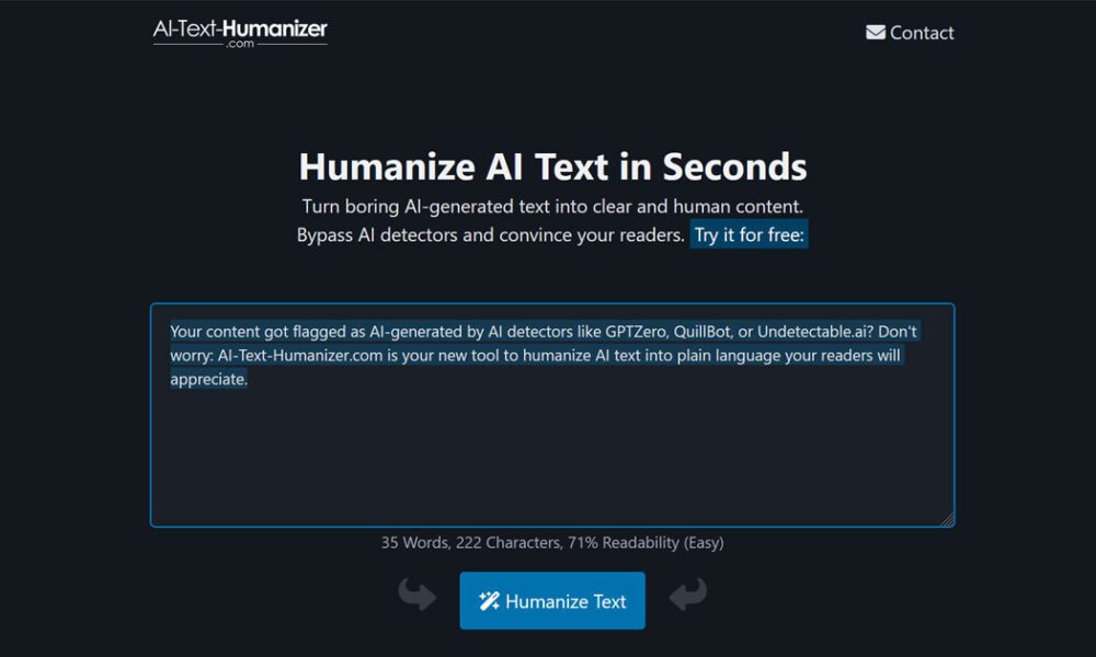 Text Humanizer AI: How to Turn AI Writing into Natural Hu...