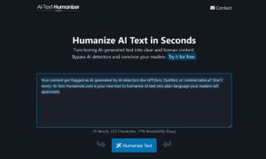 AI Writing into Natural Human Language