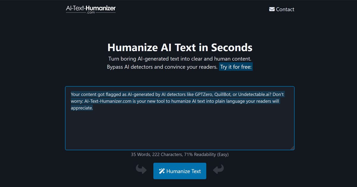 AI Writing into Natural Human Language