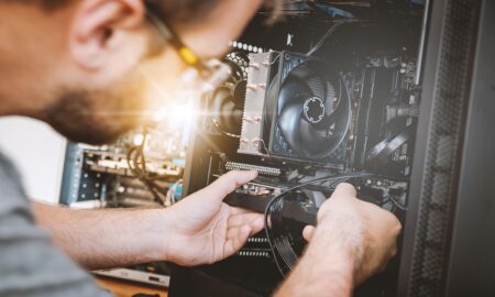 Computer Repair Services