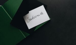 Subscription Platform