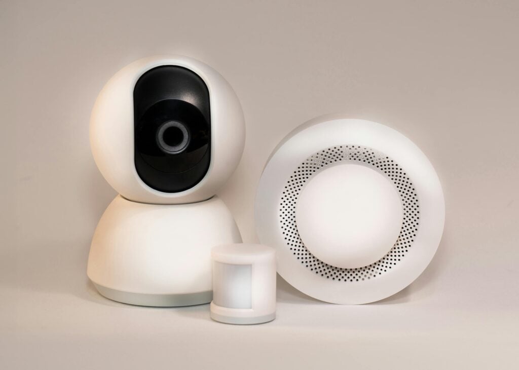 Intruder Alarm System