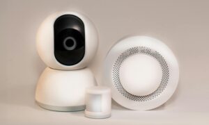 Intruder Alarm System