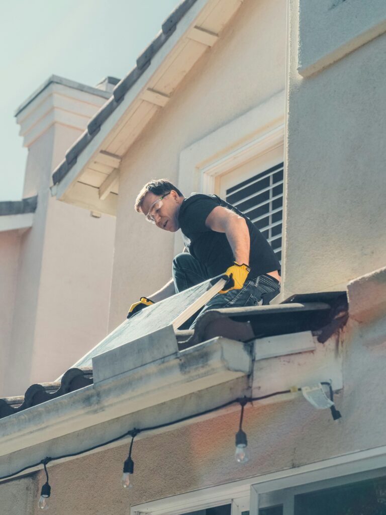 Roof Installation