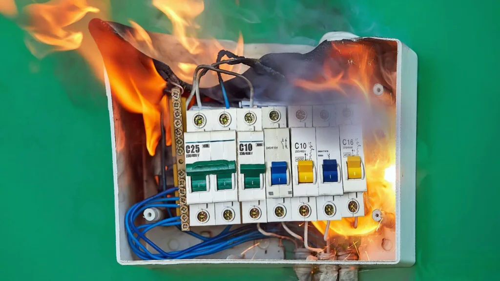 Reduce the Risk of Electrical Fires at Home