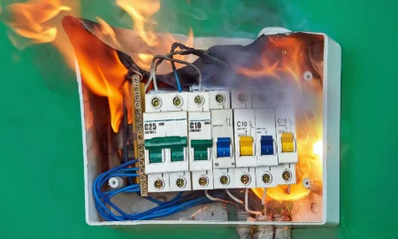 Reduce the Risk of Electrical Fires at Home