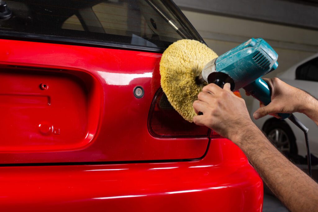 Auto Body Shop Repair