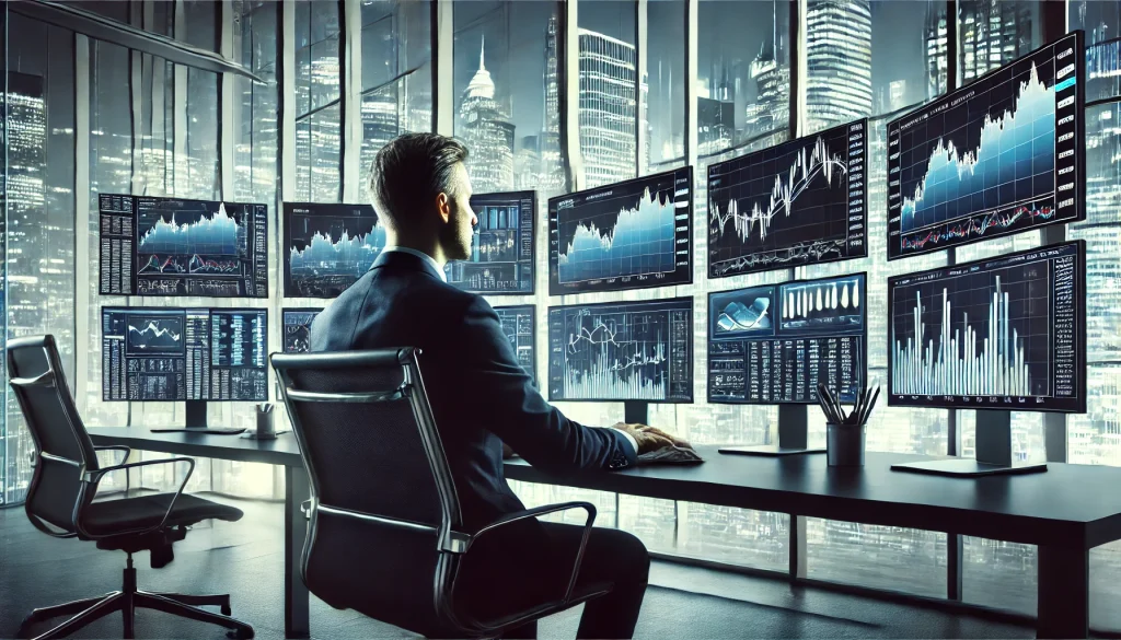 Performance-Based Capital: The New Era of Professional Trading