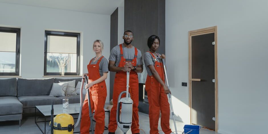 Why Consistent House Cleaning Creates a More Organized Home Life