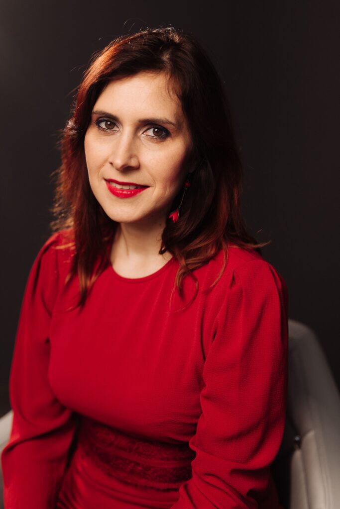 How Anna Ortynska Translates Cross-Sector Logic into Organizational Transformation