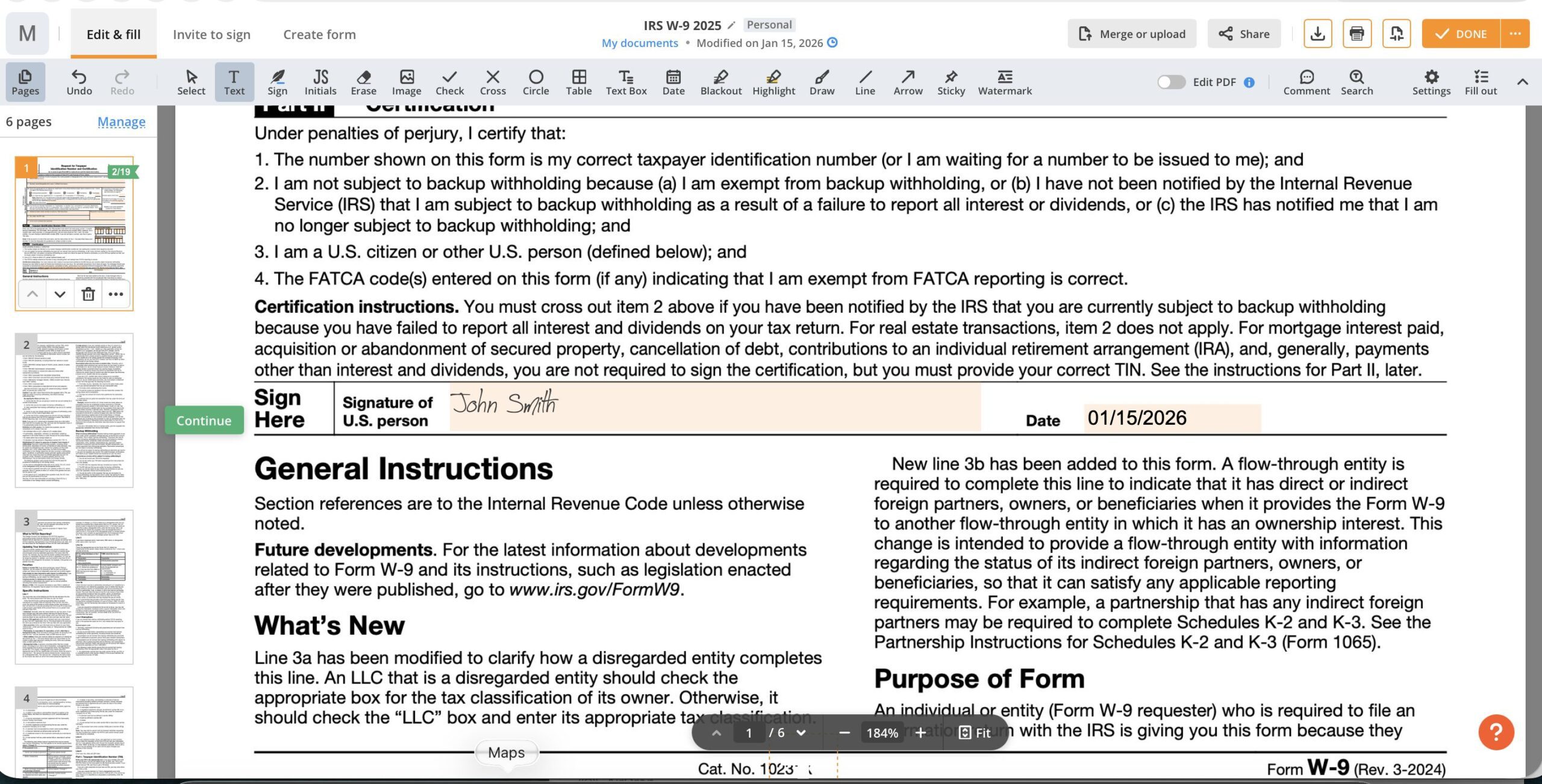 What Is an E-signature for Fintech?