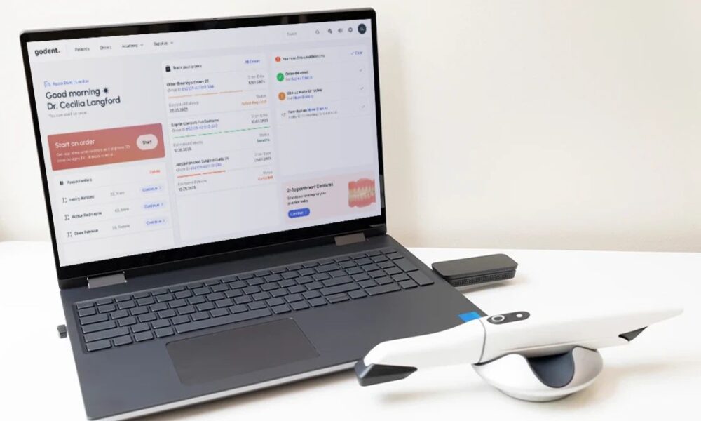 End-to-end digitale tandheelkunde: hoe Godent de digitale kloof in de tandheelkunde overbrugt