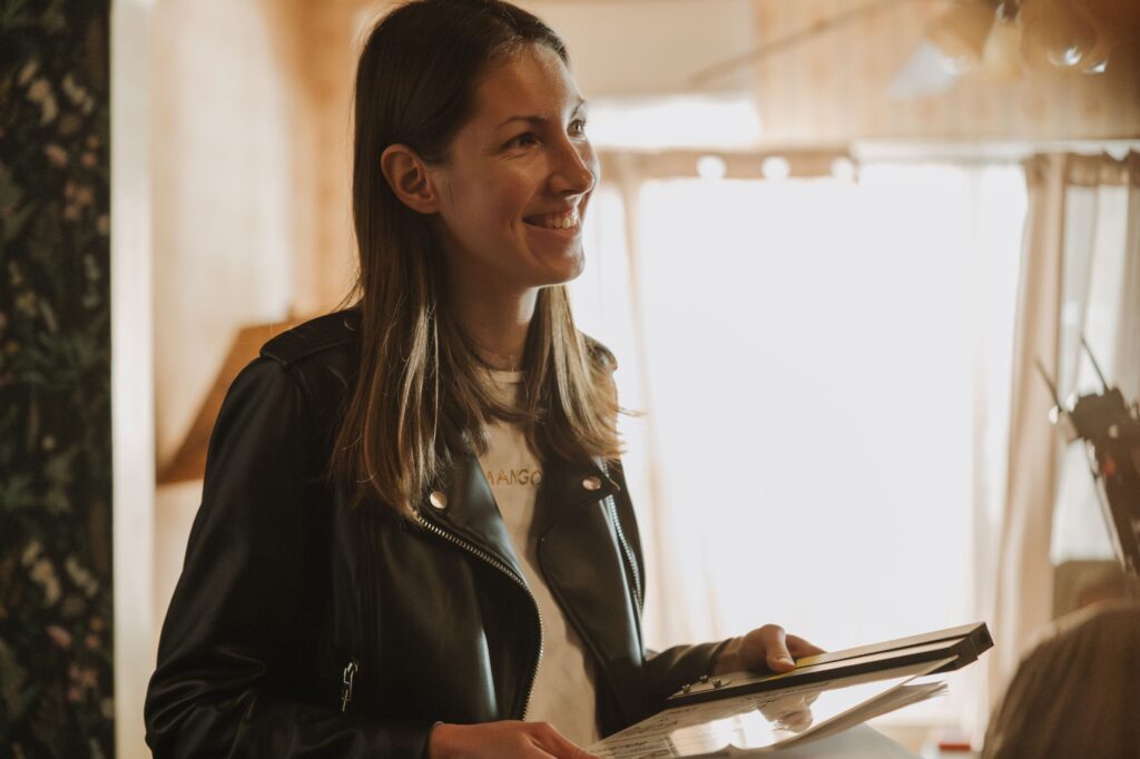 Anastasiia Sanzharovska