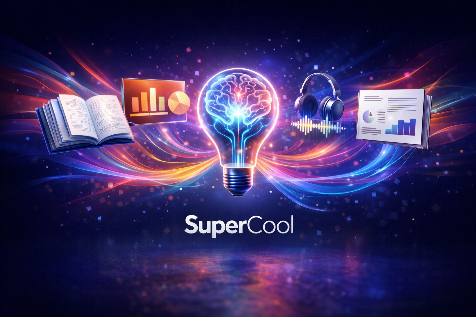 SuperCool Is Turning Entire Ideas Into Finished Work