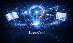 SuperCool Is Turning Entire Ideas Into Finished Work