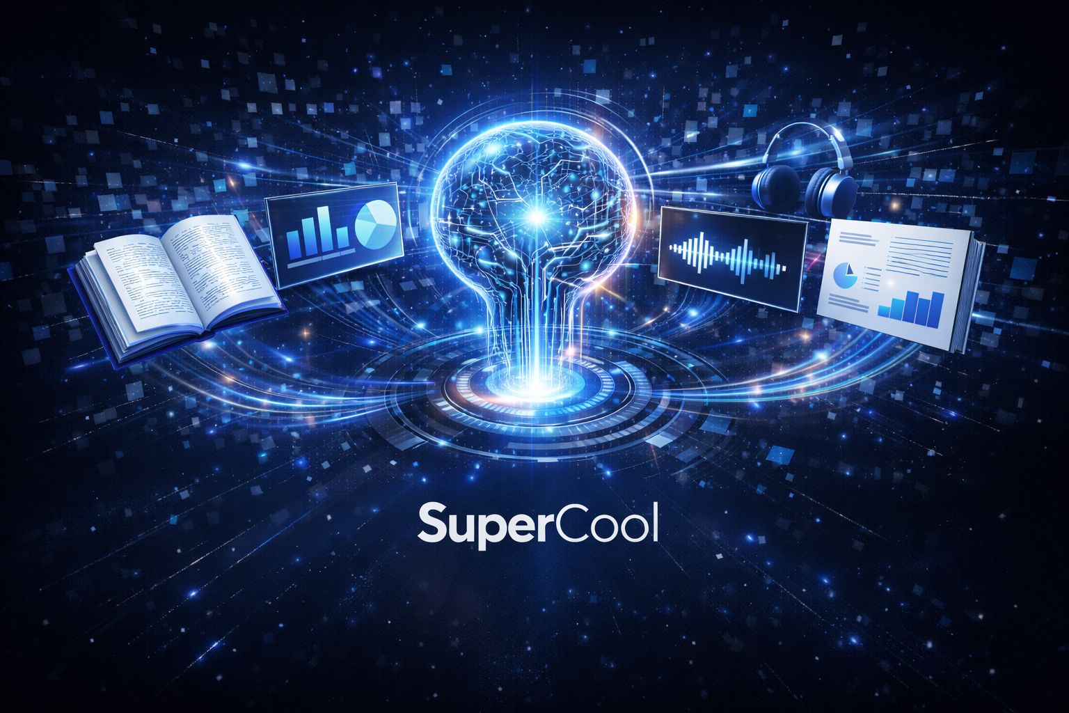 SuperCool Is Turning Entire Ideas Into Finished Work