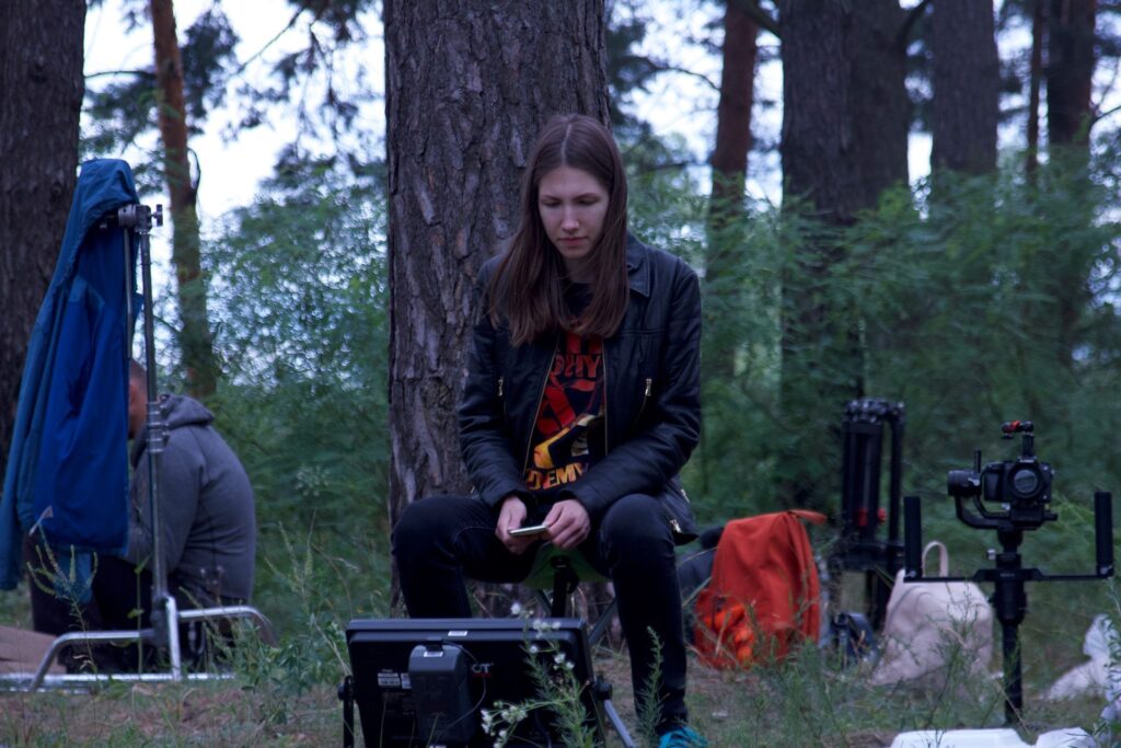 Anastasiia Sanzharovska