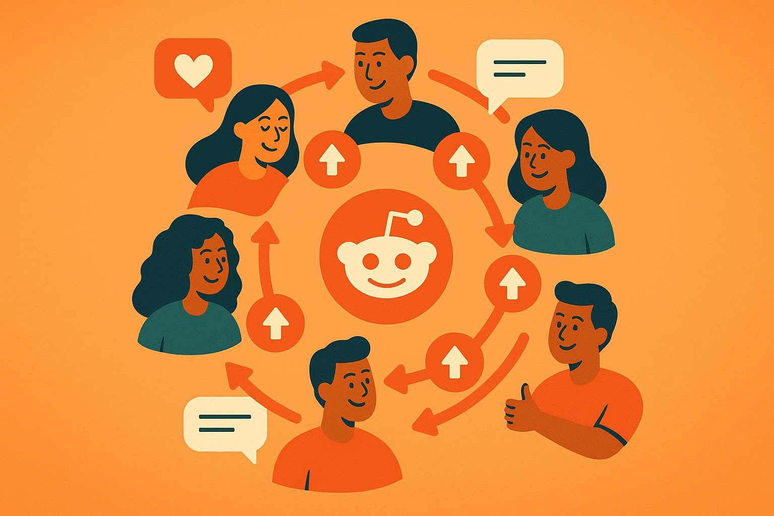 The Psychology of Reddit Upvotes: Why Social Proof Drives Visibility in 2026