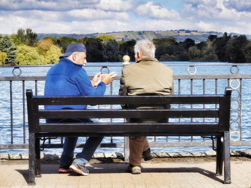 Physical Care for Seniors