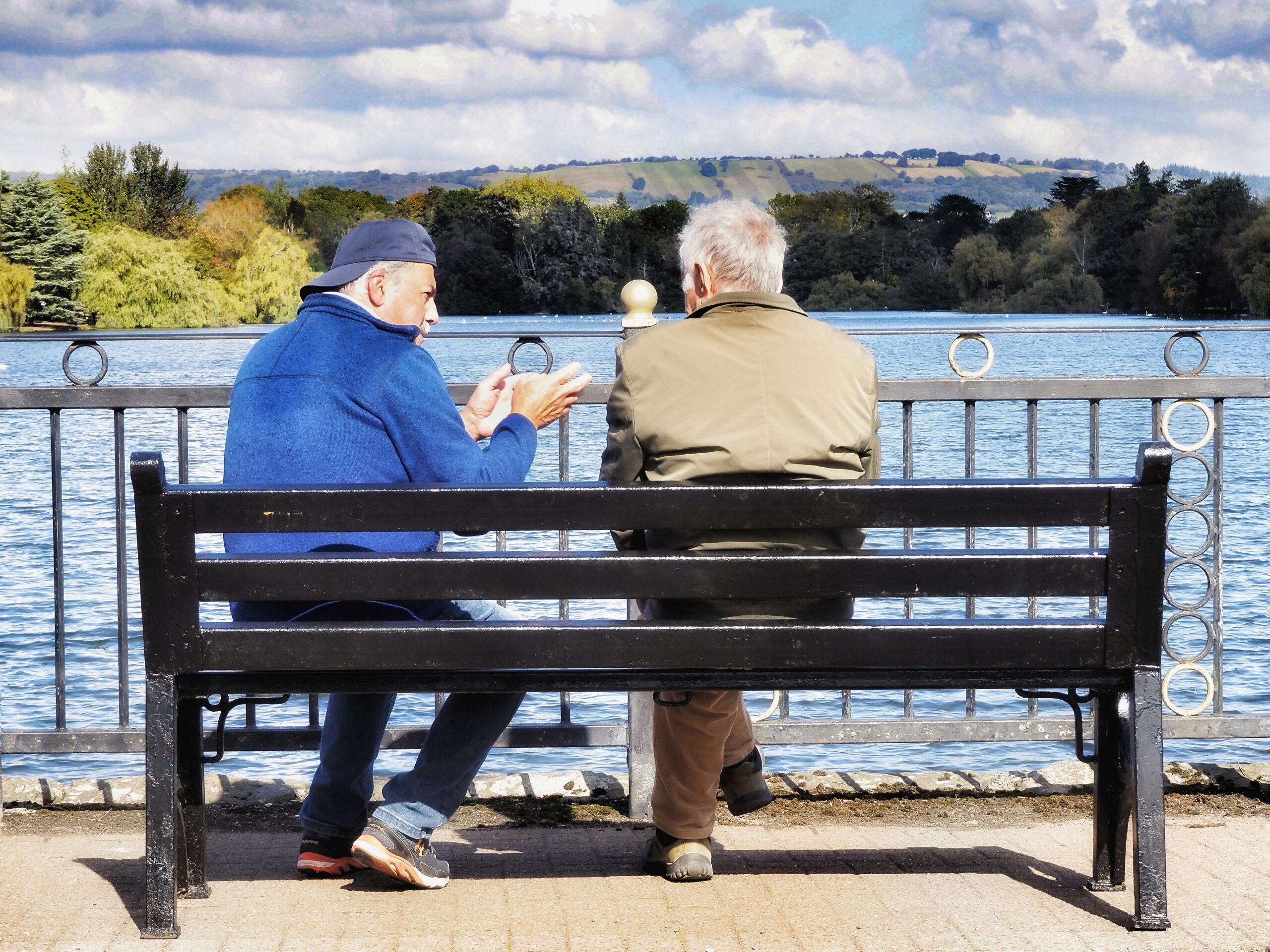 Why Emotional Security Matters as Much as Physical Care for Seniors