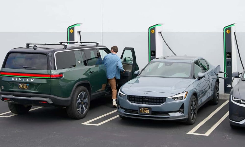 EVDANCE Expands Its Footprint in the EV Charging Market