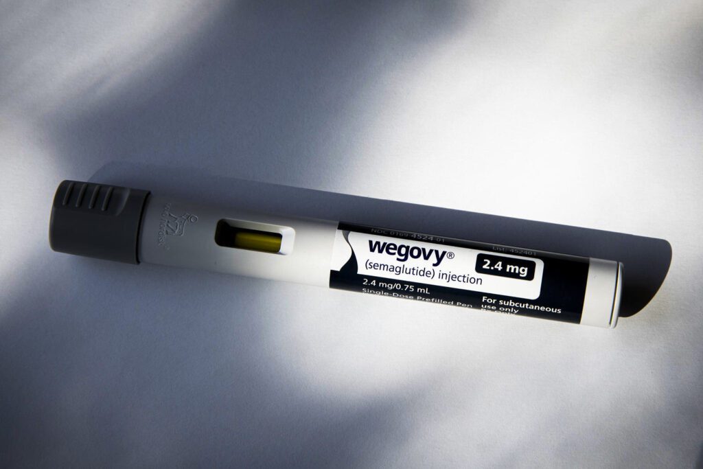 Wegovy Start Working