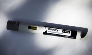 Wegovy Start Working