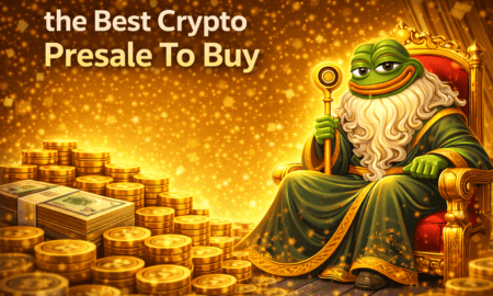 the best crypto presale to buy