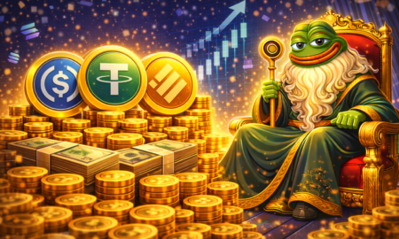 stablecoin and pepeto