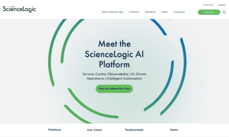 ScienceLogic’s AI Platform Delivers the Future of IT Operations