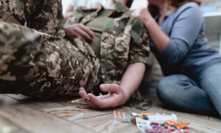 Addiction in Veterans