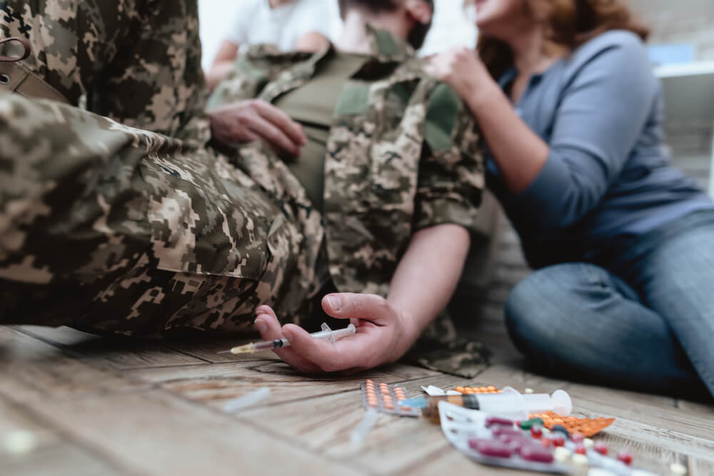 Signs of Addiction in Veterans: What Families Should Know