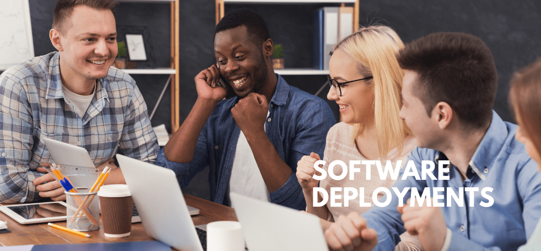 guide on software deployments