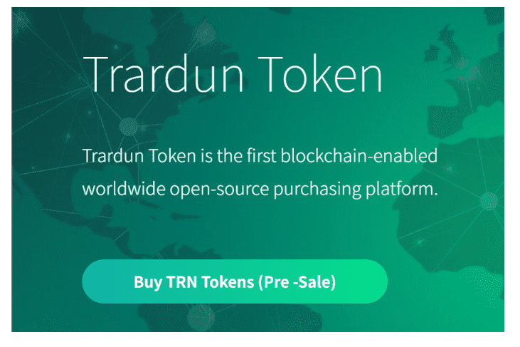Trardun Token: Pioneering a New Era of Global E-commerce through Decentralized Blockchain Solutions