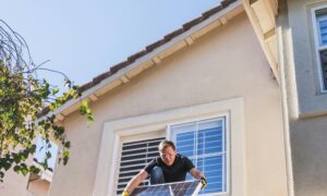 Prepaid Solar Leases as a Long-Term Energy