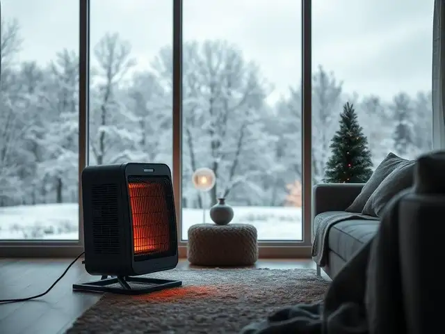 Winter Is Coming: Secure Your Comfort with Our Worry-Free Heating Service