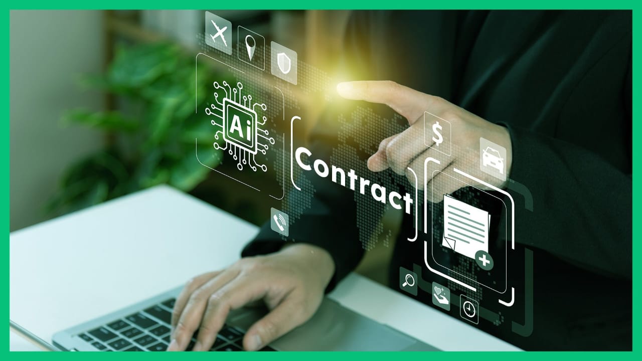 AI-Powered Contract Review Software