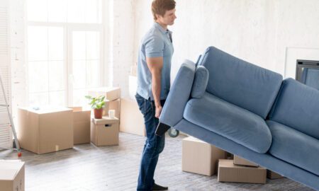 Moving in Zurich or Aargau: When a professional moving company and a furniture lift are really worthwhile