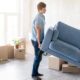 Moving in Zurich or Aargau: When a professional moving company and a furniture lift are really worthwhile