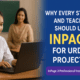 Why Every Student and Teacher Should Use InPage for Urdu Projects
