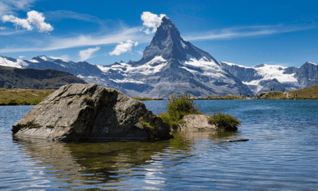 Walking Through the Valley of Glaciers: The Langtang Trek Experience