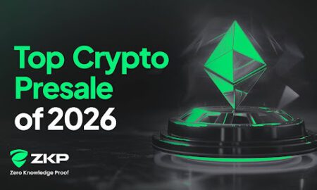 Top 4 Presale Crypto Projects in 2026 That Could Outrun Bitcoin’s ROI