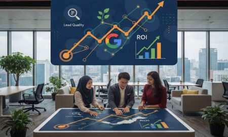 Google Ads Agencies in Malaysia for ROI