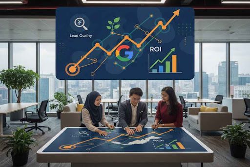 10 Top Google Ads Agencies in Malaysia for ROI & Lead Quality
