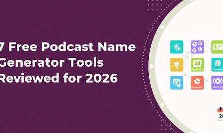 Podcast Name Generator